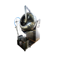 BYF400 Drum Sugar Coating Pan Machine with Spraying Device